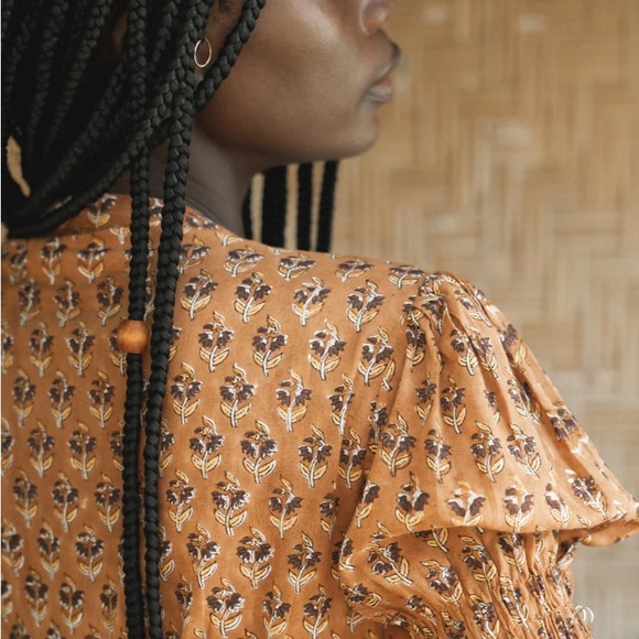 Daughters of India prairie dress - Picture 5 of 9